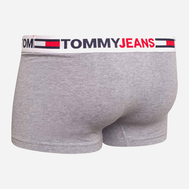 Труси шорти Tommy Hilfiger UM0UM02401P4A L Сірі (8720641977999) - зображення 2