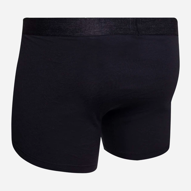 Набір трусів-боксерів чоловічих Levi's 701203923002 M 2 шт Чорний (8720245183819) - зображення 3