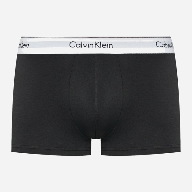 Zestaw majtek szorty Calvin Klein Underwear 000NB1085A001 XL 3 szt. Czarny (8720108868471) - obraz 2