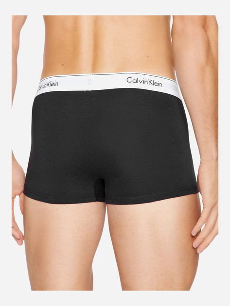 Набір трусів-боксерів чоловічих Calvin Klein Underwear 000NB1085A001 XL 3 шт Чорний (8720108868471) - зображення 4