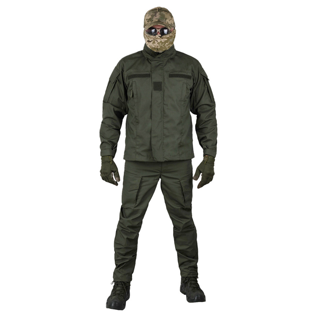 Китель-куртка НГУ мужская GPK Tactical Strong 50р Olive - изображение 1