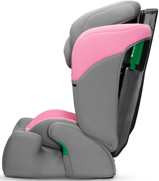 Автокресло KinderKraft Comfort Up i-Size Pink (5902533923144) - изображение 6