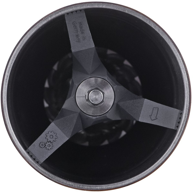 Młynek do kawy Comandante C40 MK4 Nitro Blade Alpine Lagoon (4260113437544) - obraz 6