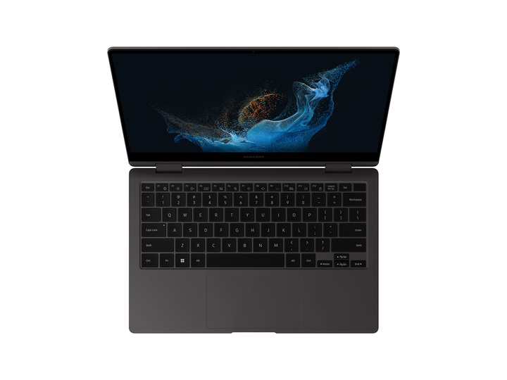 Ноутбук Samsung Galaxy Book 2 360 2-IN-1 (NP730QED-KA1US) - Фото 3 Ноутбук Samsung Galaxy Book 2 360 2-IN-1 (NP730QED-KA1US) - изображение 3