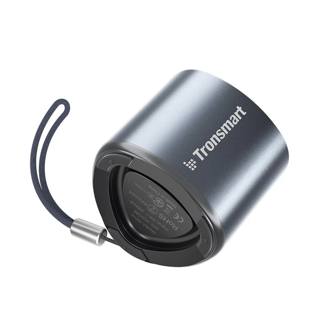 Głośnik przenośny Tronsmart Nimo Mini 5W Black (6975606870408) - obraz 3