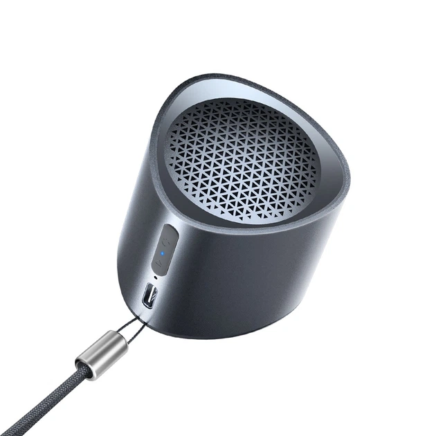 Głośnik przenośny Tronsmart Nimo Mini 5W Black (6975606870408) - obraz 5