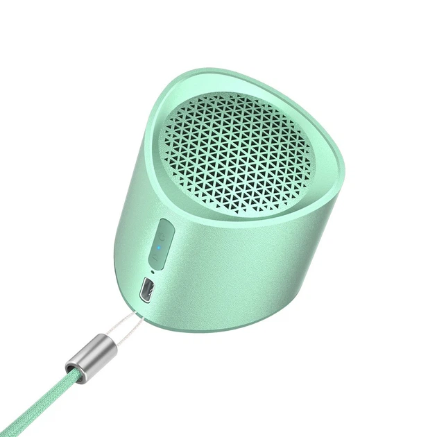 Głośnik przenośny Tronsmart Nimo Mini 5W Green (6975606871016) - obraz 5