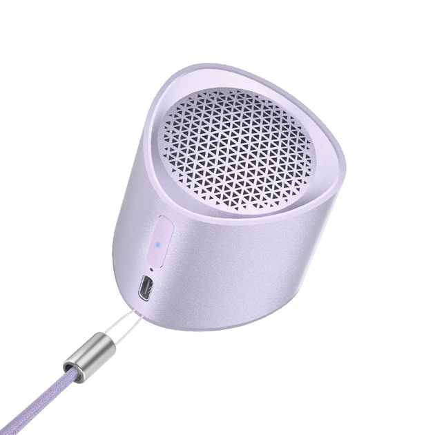 Głośnik przenośny Tronsmart Nimo Mini 5W Purple (6975606871009) - obraz 5
