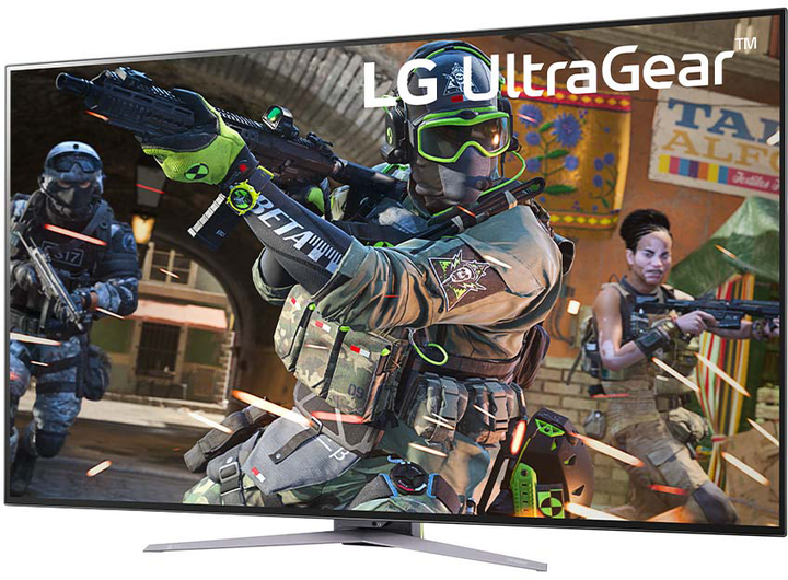 Monitor 47.5" LG UltraGear 48GQ900-B - obraz 3
