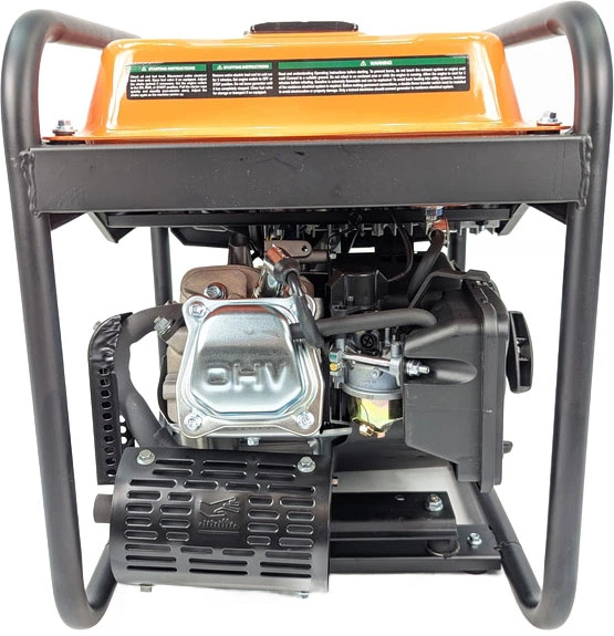 Генератор бензиновый инверторный Iron Angel EG5000IO (2011229) - изображение 5