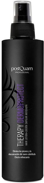 Płyn do włosów Postquam Therapy Dermoprotect Anti-Dandruff Lotion 200 ml (8432729065084) - obraz 1