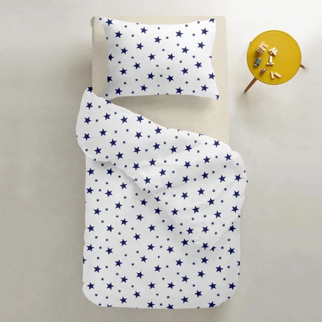 Набор простыней Cosas BEIGE / ROSE DOTS 155х240 (4822052056943) - Фото 5 Набор простыней Cosas BEIGE / ROSE DOTS 155х240 (4822052056943) - изображение 5