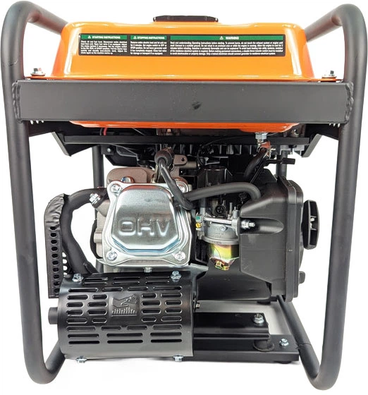 Генератор инверторный бензиновый Iron Angel EG3200IO (2011228) - изображение 5
