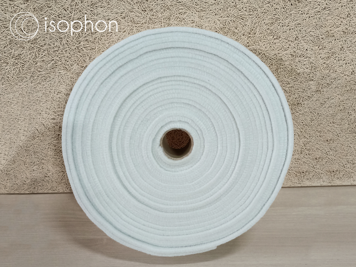 Звукоизоляционная уплотняющая лента Isophon Filz100 - изображение 6