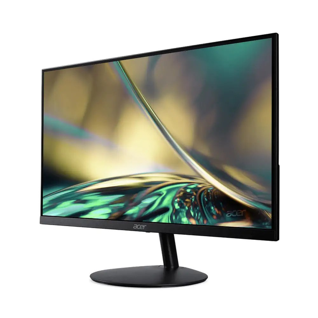 Монитор 23.8" Acer SA242YEbi (UM.QS2EE.E01) Full HD IPS / 100Hz / 1ms (VRB) / AMD FreeSync / Flicker-Fre / Low Blue Light / Ultra-Thin Design / Speakers - изображение 6