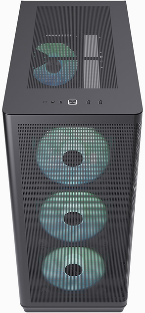 Корпус APNX Creator C1 Black (APCM-CR01043.11) - зображення 3