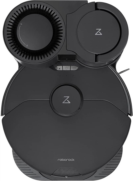 Robot sprzątający Roborock S7 MaxV Plus Black (S7MP52-00) - obraz 4