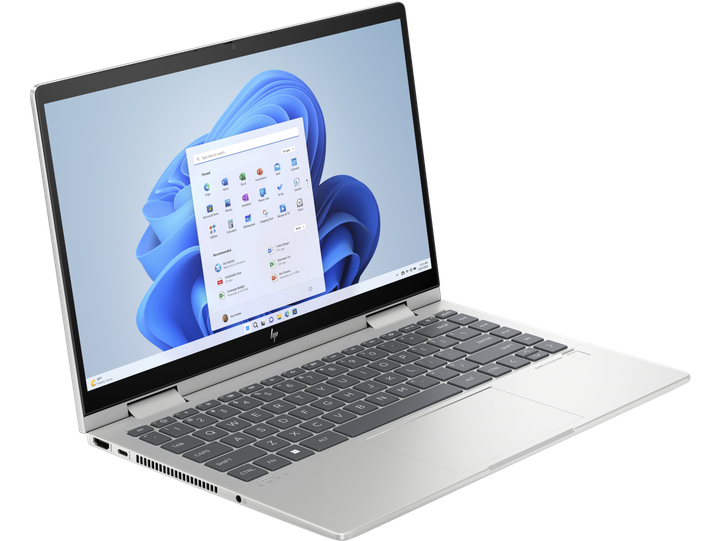 Ноутбук HP Envy x360 2-in-1 Laptop 14-es1023dx (9R8R3UA) Natural Silver - зображення 3