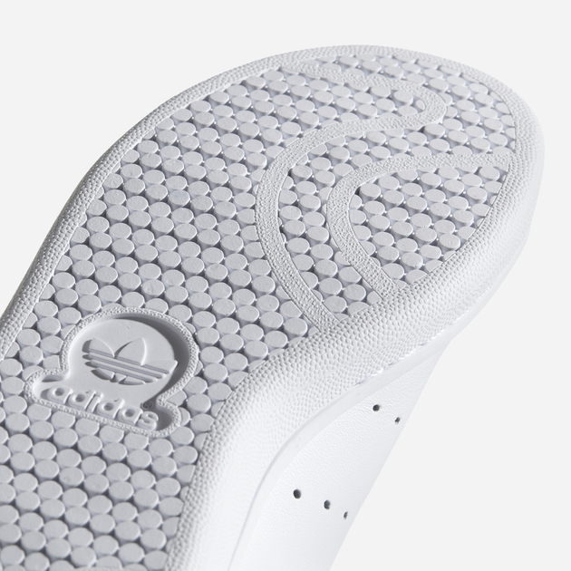 Sneakersy dziecięce dla dziewczynki adidas Originals Stan Smith J B32703 37 (4.5UK) Białe z bordowym (4054714105229) - obraz 13