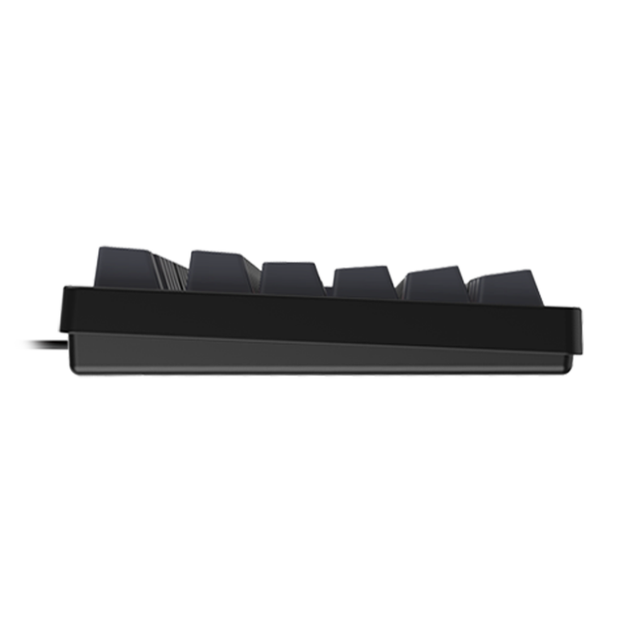 Игровая клавиатура Fantech ATOM96 MK890 Blue Switch механическая c LED RGB подсветкой Black - изображение 4