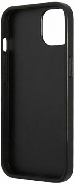 Etui CG Mobile Karl Lagerfeld Karlimals Cardslot do Apple iPhone 13 Czarny (3666339049775) - obraz 3