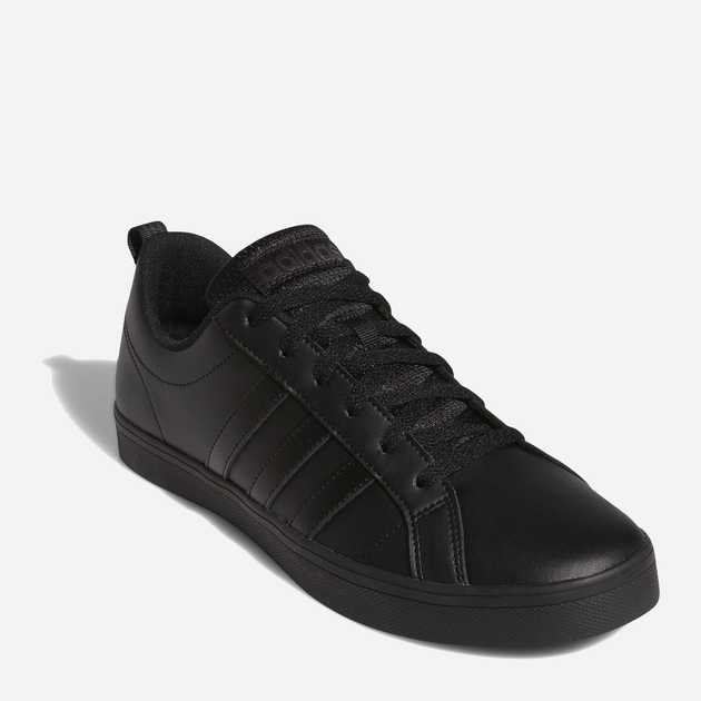 Sneakersy męskie do kostki adidas VS Pace B44869 43.5 (UK 9) Czarne (4059812395008) - obraz 2