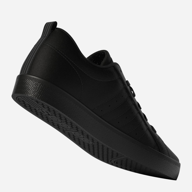 Sneakersy męskie do kostki adidas VS Pace B44869 43.5 (UK 9) Czarne (4059812395008/5904248849962) - obraz 11