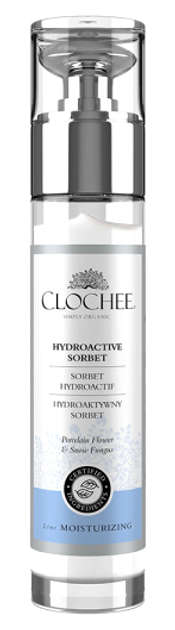 Hydroaktywny sorbet do twarzy Clochee 50 ml (5903900380447) - obraz 1
