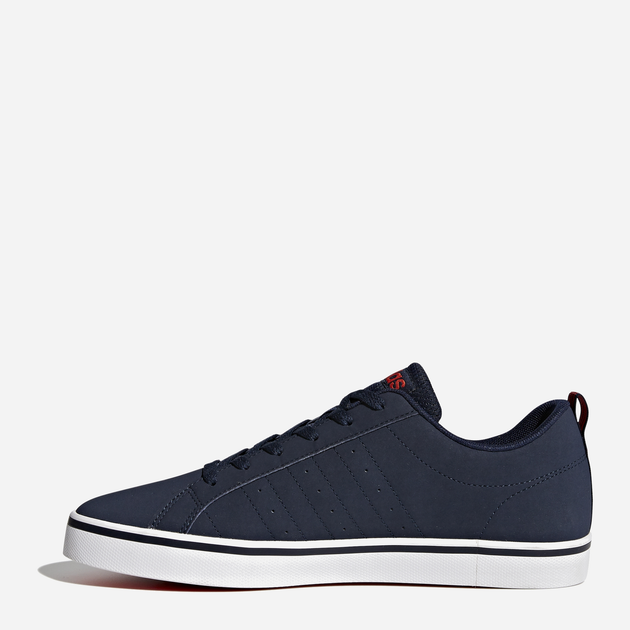 Чоловічі кеди низькі adidas VS Pace B74317 41.5 (UK 7.5) Сині (4058023921860) - зображення 3