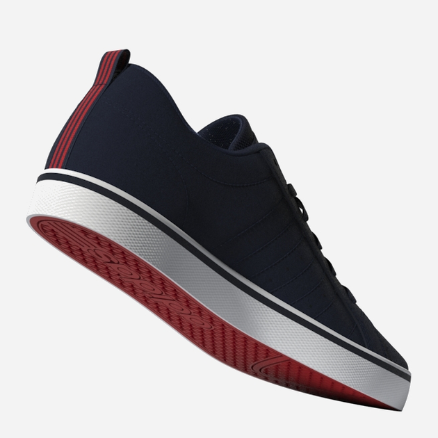 Чоловічі кеди низькі adidas VS Pace B74317 41.5 (UK 7.5) Сині (4058023921860) - зображення 11