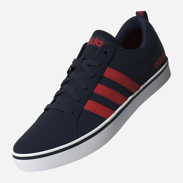 Чоловічі кеди низькі adidas VS Pace B74317 42.5 (UK 8.5) Сині (4058023921921) - зображення 7