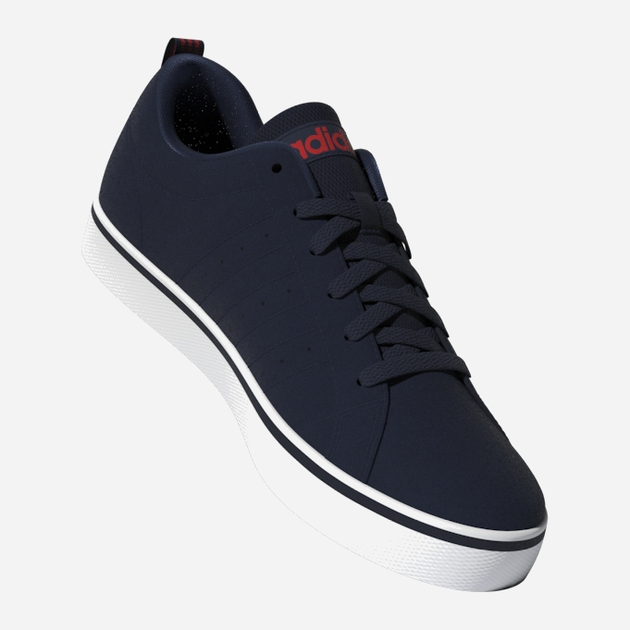 Чоловічі кеди низькі adidas VS Pace B74317 42.5 (UK 8.5) Сині (4058023921921) - зображення 9