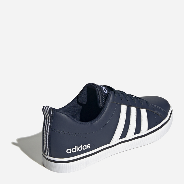 Чоловічі кеди низькі adidas VS Pace B74493 41.5 (UK 7.5) Сині (4057284402842) - зображення 13