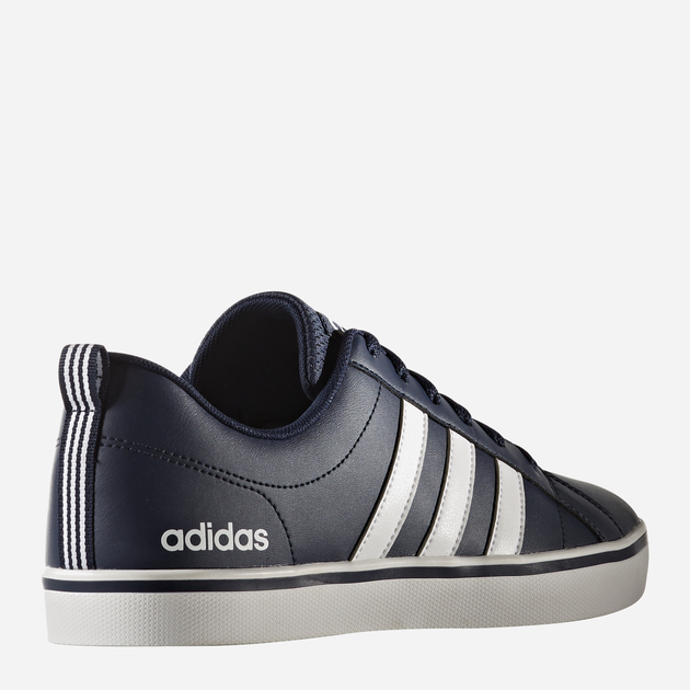 Sneakersy męskie do kostki adidas VS Pace B74493 43.5 (UK 9) Granatowe (4057284402835) - obraz 14
