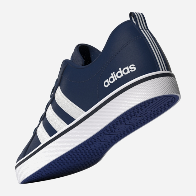 Чоловічі кеди низькі adidas VS Pace B74493 41.5 (UK 7.5) Сині (4057284402842) - зображення 17