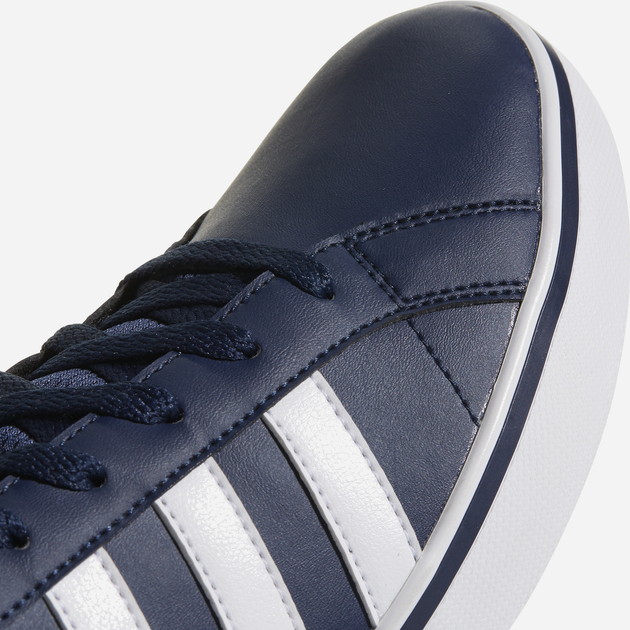 Sneakersy męskie do kostki adidas VS Pace B74493 43.5 (UK 9) Granatowe (4057284402835) - obraz 18