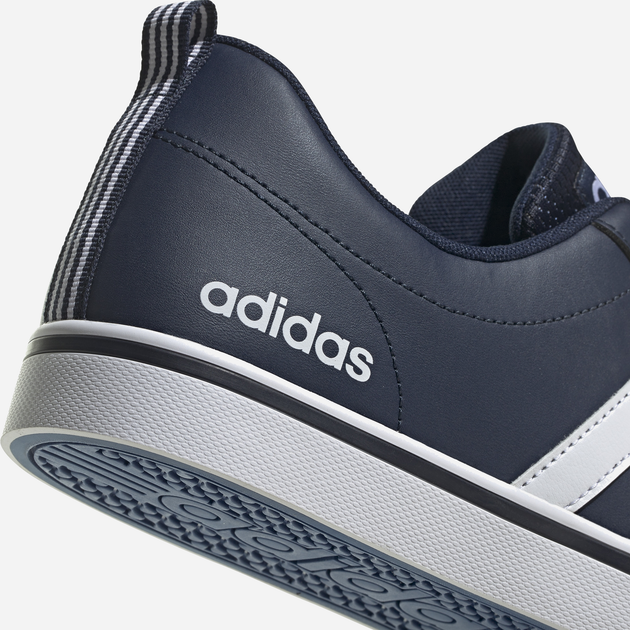 Sneakersy męskie do kostki adidas VS Pace B74493 43.5 (UK 9) Granatowe (4057284402835) - obraz 19