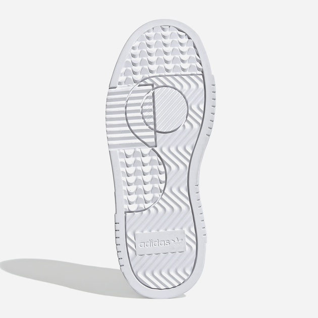 Sneakersy chłopięce adidas Supercourt J EE7727 36.5 (4UK) Czarne (4061616354457) - obraz 8