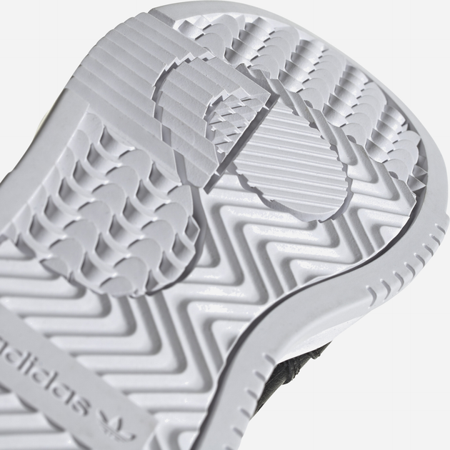 Sneakersy chłopięce adidas Supercourt J EE7727 37 (4.5UK) Czarne (4061616354426) - obraz 11