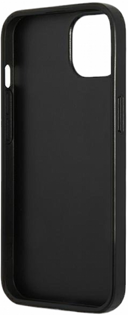 Панель CG Mobile Karl Lagerfeld Monogram Plaque для Apple iPhone 13 mini Pink (3666339049164) - зображення 3