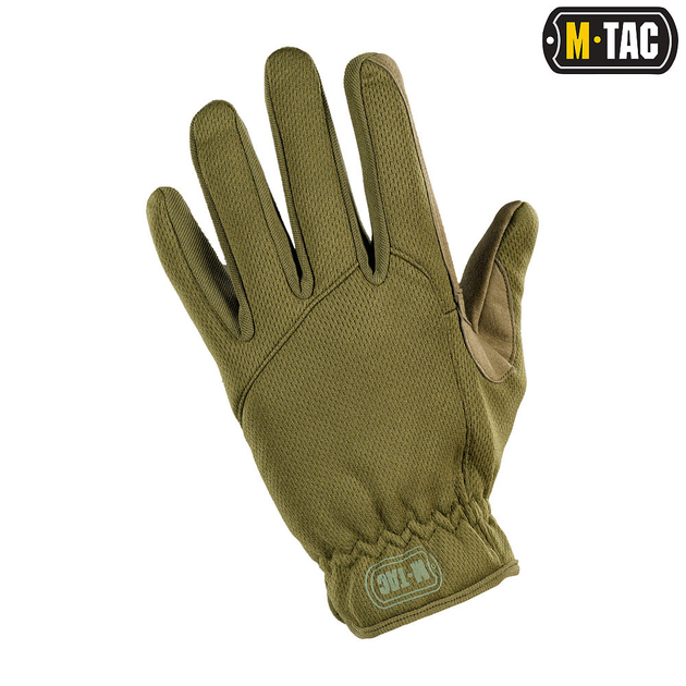 Перчатки M-Tac Scout Tactical Mk.2 Olive XL (00-00009794) - изображение 2