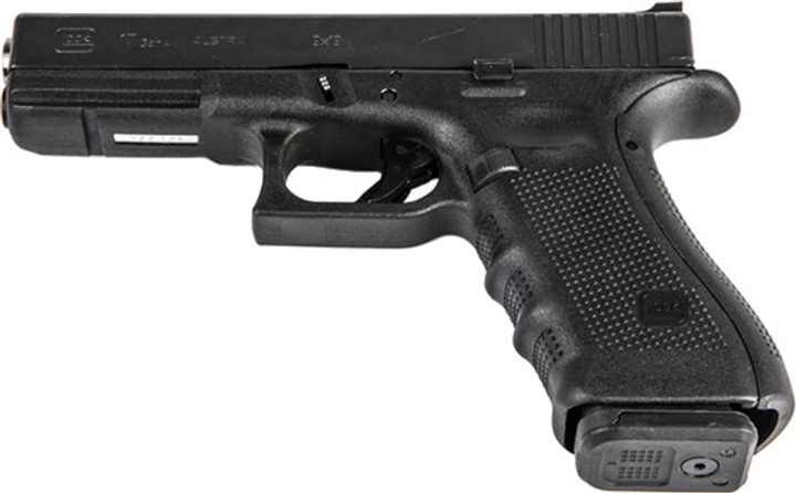 Магазин Magpul PMAG Glock калибр 9 мм 17 патронов (00-00008829) - изображение 2