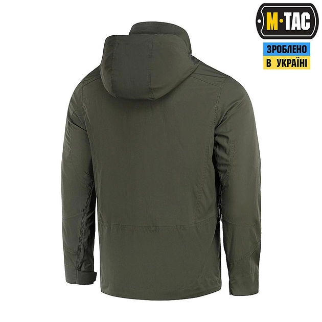 Куртка M-Tac Flash Army Olive M (00-00010954) - зображення 2