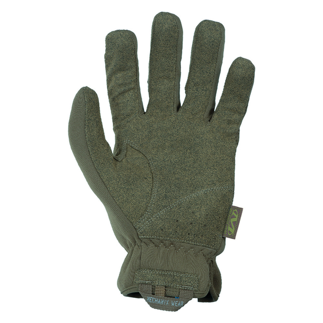 Рукавички Mechanix Anti-Static FastFit Gloves Olive Drab XL (00-00013402) - зображення 2