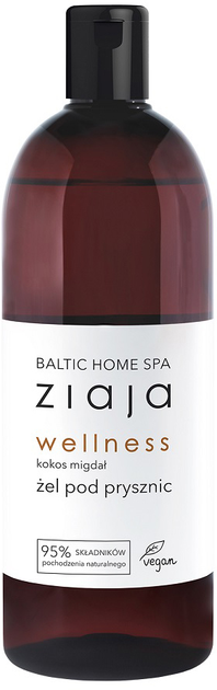 Гель для душу Ziaja Baltic Home Spa Wellness 500 мл (5901887050520) - зображення 1
