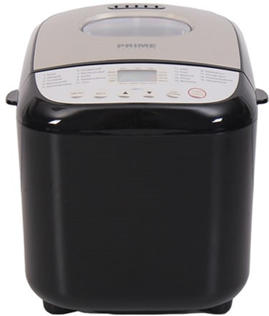 Хлебопечка PRIME Technics PBM 1010 B - изображение 2