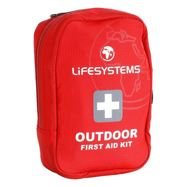 Lifesystems аптечка Outdoor First Aid Kit - изображение 1