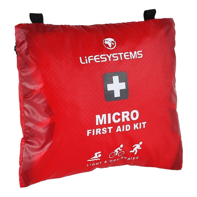 Lifesystems аптечка Light&Dry Micro First Aid Kit - зображення 1