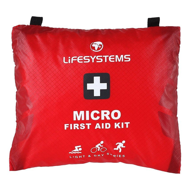 Lifesystems аптечка Light&Dry Micro First Aid Kit - изображение 2