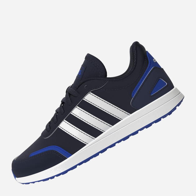 Buty sportowe chłopięce adidas Vs Switch 3 K FW3961 36.5 (4UK) Granatowe (4062059227612) - obraz 4